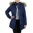 thumbnail image 5 of GBH Parka Detachable Faux Fur Hooded Polyester, Outerwear Jackets, (Women's), 5 of 7