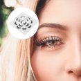 thumbnail image 4 of unbranded 7 Pares De Pestañas Postizas Negras Para Maquillaje Y Con, 4 of 7