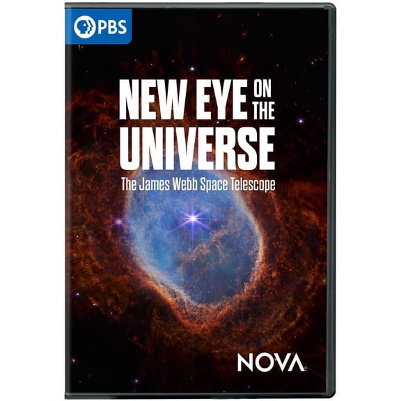NOVA: New Eye On The Universe: James Webb Telescope
