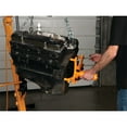 thumbnail image 6 of Performance Tool W41025 Rotating Vehicle Engine Block Stand, 1/2 Ton (1,000 Lbs.) Capacity - Yellow, 6 of 9