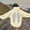 X-1096Beige, variant on YMNXA Women'S Hoodies With Pockets Long Sleeved Drawstring Angel Print Loose Fit Comfortable Sweatshirt For Daily Wear Beige L