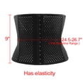 thumbnail image 4 of S Breathable Women Body Shaper Waist Trainer Cincher Underbust Corset Shapewear, 4 of 10