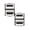 Silver, variant on VMWMSSR Universal Seat Belt Positioner Clips 4‑Pack Seat Belt Adjuster Clips Car Seat Belt Comfort Stopper Clips For Vehicle Interior Accessories(Black-4PCS)