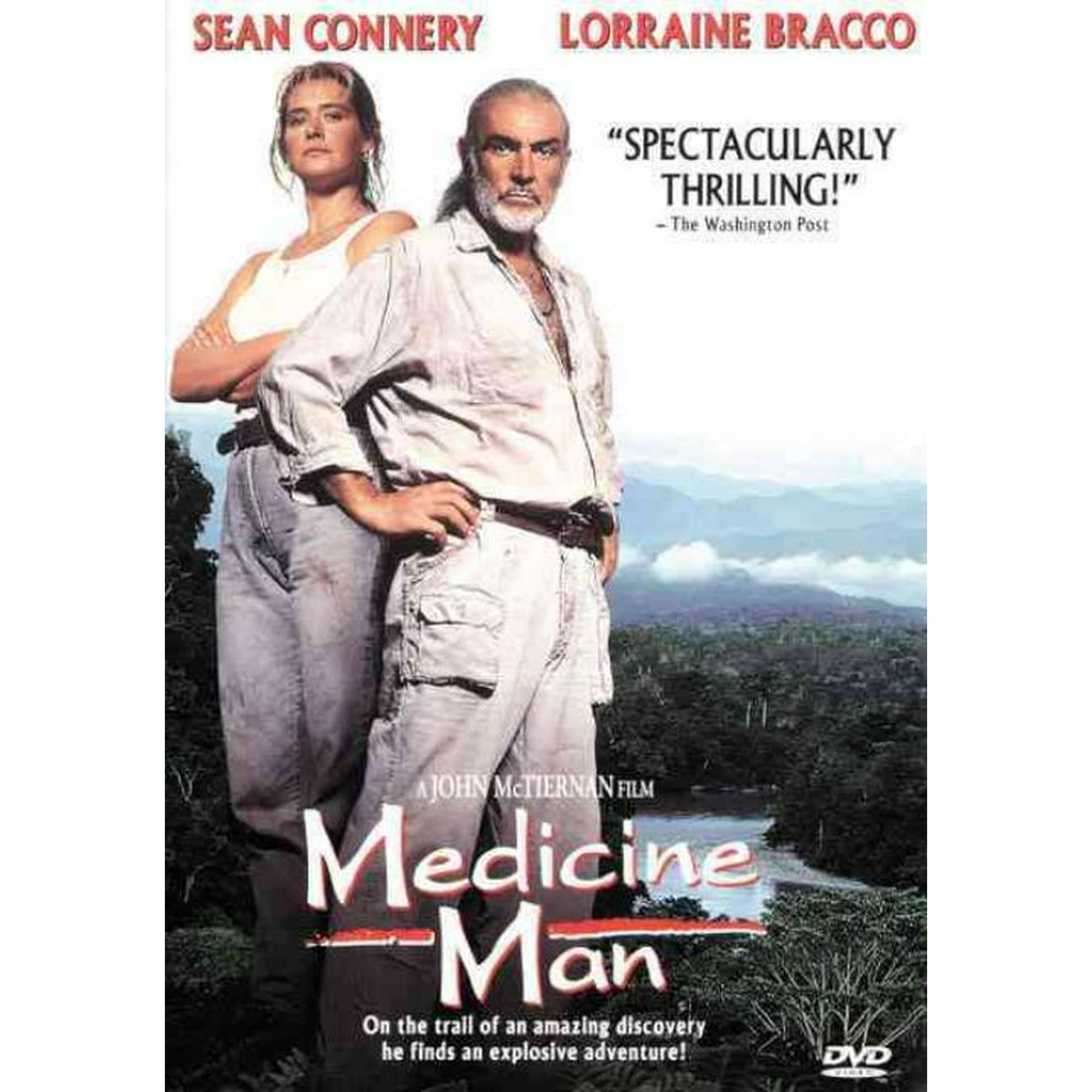 Medicine Man DVD - Walmart.ca
