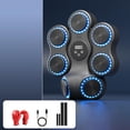 thumbnail image 7 of Music Boxing Machine For Adults, Music Boxing Machine For Kids, Home Gym, Smart Wall-Mount Training Equipment With Bluetooth & LED Lighting, 7 of 7