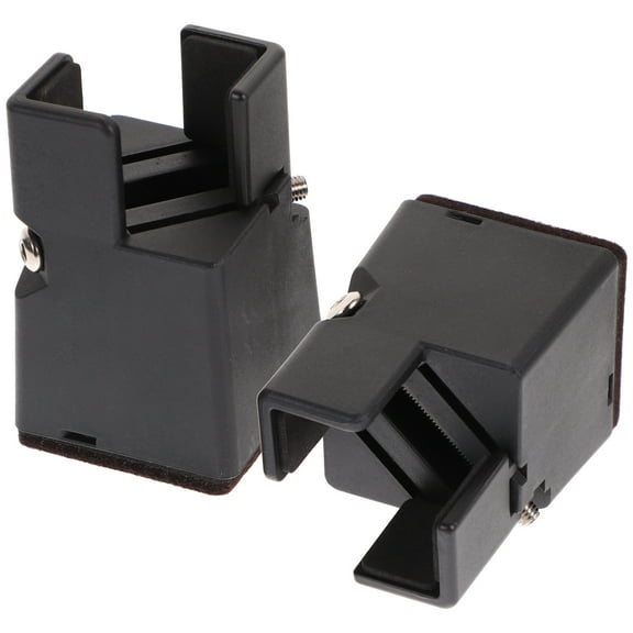 Bed Raisers Blocks Adjustable Base Desk Legs Furniture Couch Riser Cabinet Increased