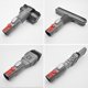 thumbnail image 4 of Repuesto de Piezas de Aspiradora Compatible para Adaptador DYS*on V8, Fijación V6 para Ajustar V11 V8 V10 V7, Piezas de Aspiradora Inalámbrica, Herramientas de Repuesto, 4 of 5