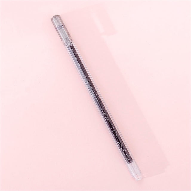 fsxdhpcsgfc Click Ink Pens Bulk B2p 8 Color Glitter Marker Multicolor Quicksand Gel Pen. DIY Greeting Card Invitation Gel Glow Pen 2ml