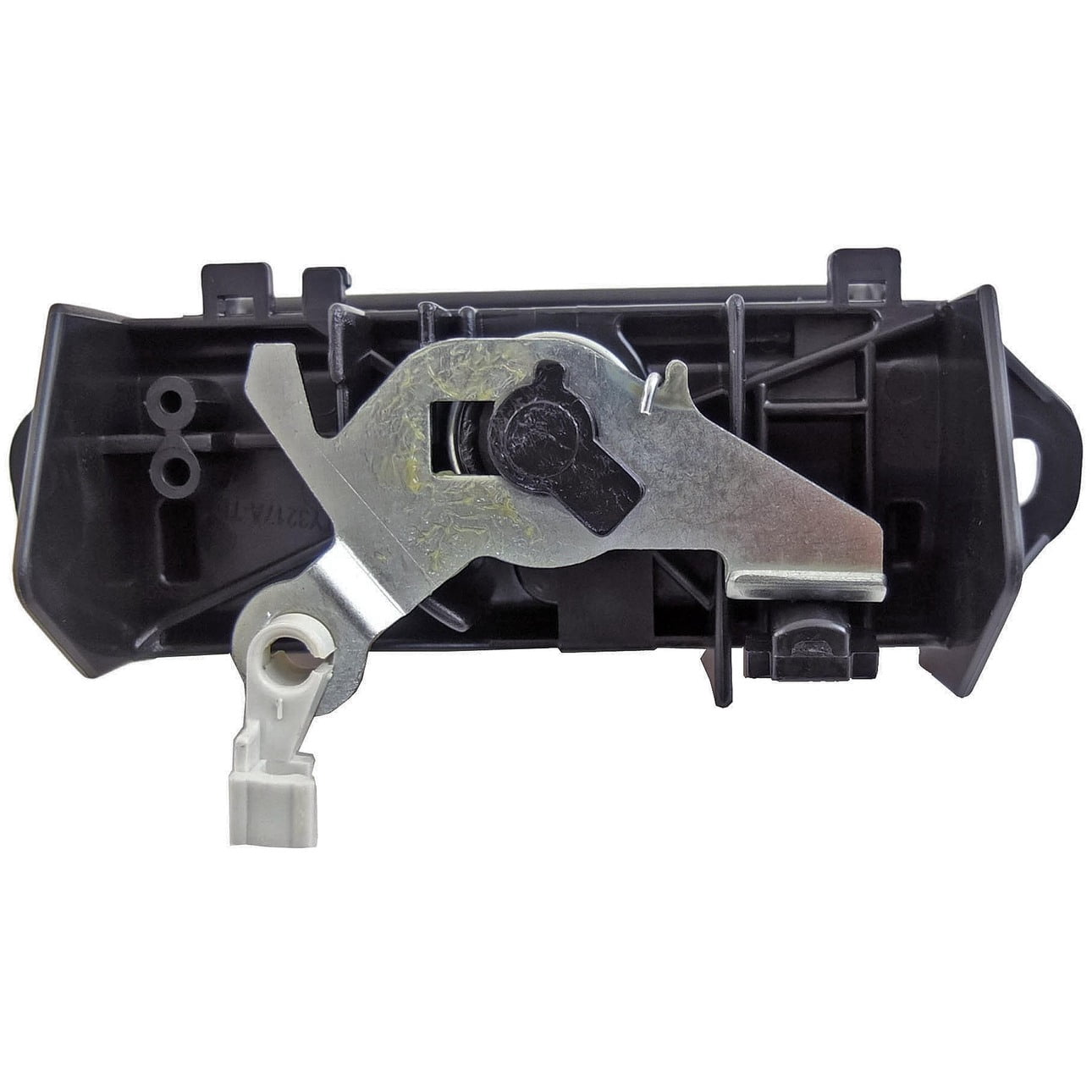 Dorman 822MX Liftgate Latch Handle for Specific Toyota Models, Black