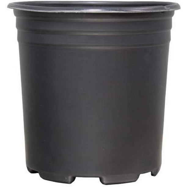 Gro Pro Thermoformed Nursery Pot 1 Gallon, 20-Pack ...