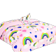 thumbnail image 3 of SAMIMPORT-2011 Edredón Unicorn Rainbow de 8 piezas Bed-in-a-Bag, tamaño queen, 3 of 6