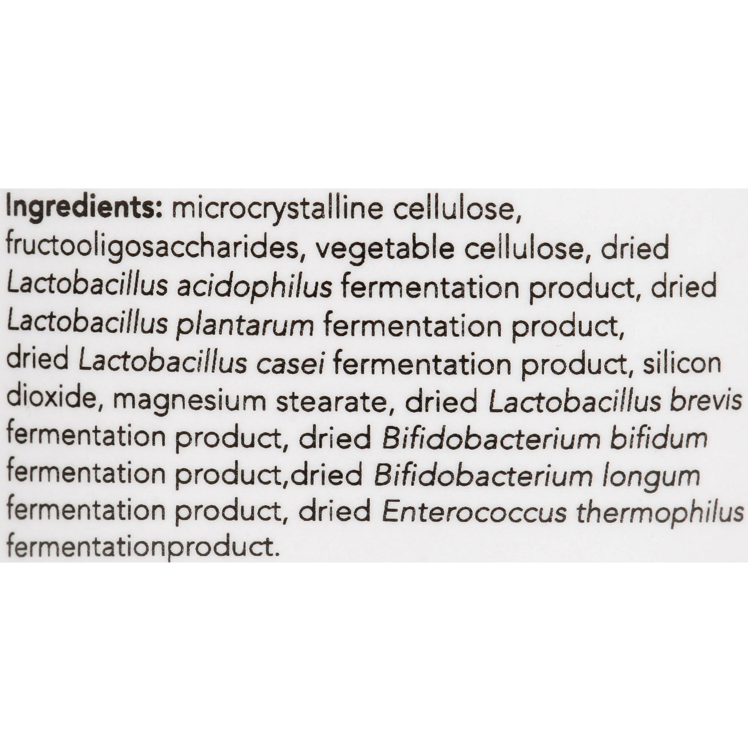 vetri mega probiotic side effects