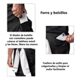 thumbnail image 3 of Gimnasio Short Con Licra Deportiva 2 En 1 Shorts Hombre Gym, 3 of 8