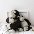 thumbnail image 3 of Gorila nórdico juguetes de peluche estudiante novia acompañar novio regalo niños muñeca acompañar dormir feo lindo-grande Kuyhfg Bienvenido a Kuyhfg, 3 of 5