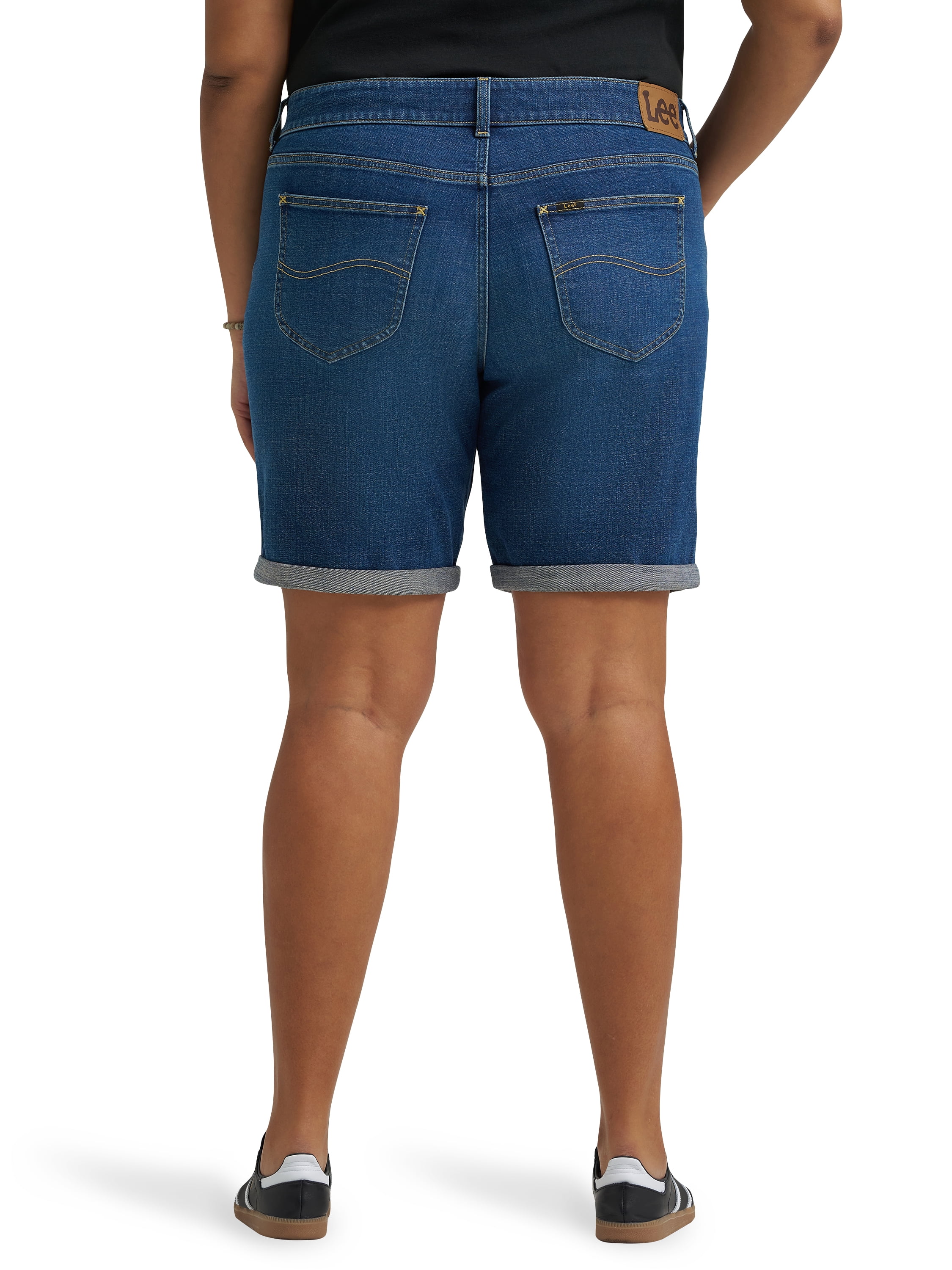 Lee® Women's and Plus Legendary Bermuda Short