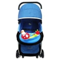 thumbnail image 3 of Carriola con Asa Reversible BabyTek Honguito HD Azul, 3 of 4