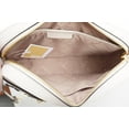 thumbnail image 5 of Michael Kors Women's Jet Set Item Large East West Chain Crossbody (Lt Cream) …, 5 of 7