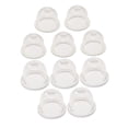 thumbnail image 3 of 10 bombillas de cebado para carburador de cortacésped, repuestos y accesorios ligeros. 22 mm, 3 of 9
