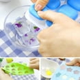 thumbnail image 2 of 4PCS/Set Silicone Ice Cube Tray Mold tools Ice plate Clear Cover Ice Cream Maker Molds Ice Plate Drinking Household Summer Tools, 2 of 8