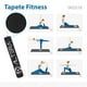 thumbnail image 5 of Tapete de Yoga Altera  TAE0518 Grosor 3mm Pilates Foam 176x62 cm Negro, 5 of 6