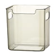 thumbnail image 2 of 1pc Fridge Storage Box Storage Rack Wire Rack For Home Organization Green, 2 of 9
