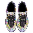 thumbnail image 2 of Happy EaStr Black Cat Shoes Sneakers Black Size 8, 2 of 7