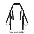 thumbnail image 3 of Trendy Tool Kit for Home, Kayak Sup Carry Strap Adjustable Canoe Stand UP Loop Carrying Belt with Shoulder Strap, 3 of 3