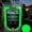 Green, variant on Surpdew 400Pcs Colorful Glow in the Dark Rocks Luminous Glow Garden Stones Outdoor Glowing at Night Guide Pebbles Gemstone DIY Decorative for Landscaping Aquarium Fish Tank Patio Lawn Yard Ornaments