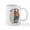 White, variant on CafePress - Grow Your Brain Mugs - 11 oz Ceramic Mug - Novelty Coffee Tea Cup