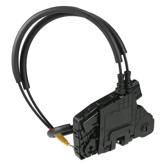 Unique Bargains Rear Left Driver Side Power Door Lock Actuator Motor with Cable for Kia Sportage 2016-2022 No.81410D9500