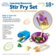thumbnail image 5 of Juego de comida para jugar Sprouts Stir Fry Play de Toy Learning Resources, 5 of 6