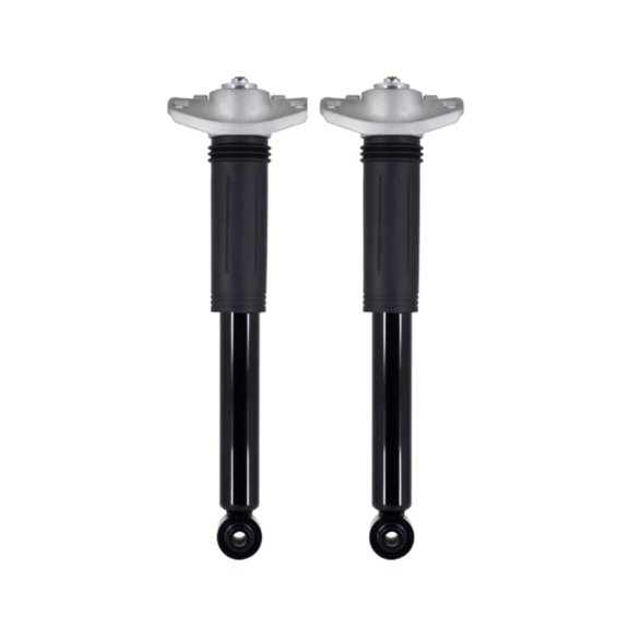 Pair of 2 Rear Complete Shock Absorber Kit For 2018-2021 Toyota C-HR