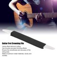 thumbnail image 4 of Guitar Fret File, Durable Guitar File Easy Operation Metal  For Repair, 4 of 8