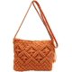 thumbnail image 1 of LHSHIDU Bohemian Crochet Beach Bag Women 2025 Summer Woven Shoulder Crossbody Purses Tote Handbags with Tassels 2025, 1 of 7