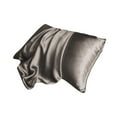 thumbnail image 5 of Home Silk Pillowcase, 100% Mulberry Silk Pillow Cases for Hair and Skin 6A Both Sides ,600 Thread Count, Natural Silk Pillow Cover Super Soft and Smooth Queen (48cmx74cm) Clearance Items, 5 of 9