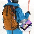 thumbnail image 4 of Agiferg Sifflet de Survie Extérieur en Acier Inoxydable Double Tube Haute Fréquence, 4 of 9