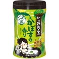 thumbnail image 1 of Sal de baño japonesa | Hakamoto Nigori Yuki | Aroma japonés de calabaza Kabocha | Baño Estilo Romano | Botella de 660 g., 1 of 2