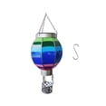 thumbnail image 1 of Globo de aire caliente linterna solar solar linterna globo de aire caliente jardín solar Estilo G, 1 of 8