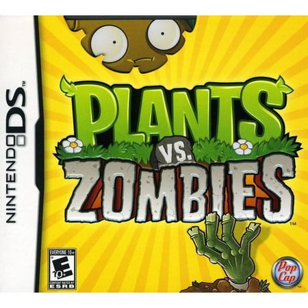 Plants vs Zombies (DS)