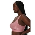 thumbnail image 3 of Bali Women’s Beautifully You Seamless Wireless Bra, 3 of 6