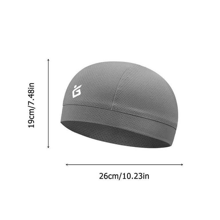 Outdoor Cooling Breathable Sweat Wicking Hat for Cycling Running Hiking 