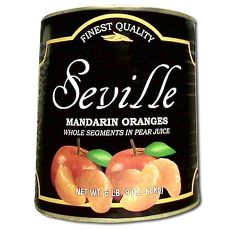 6 PACKS : Mandarin Orange Whole In Juice . - Walmart.com