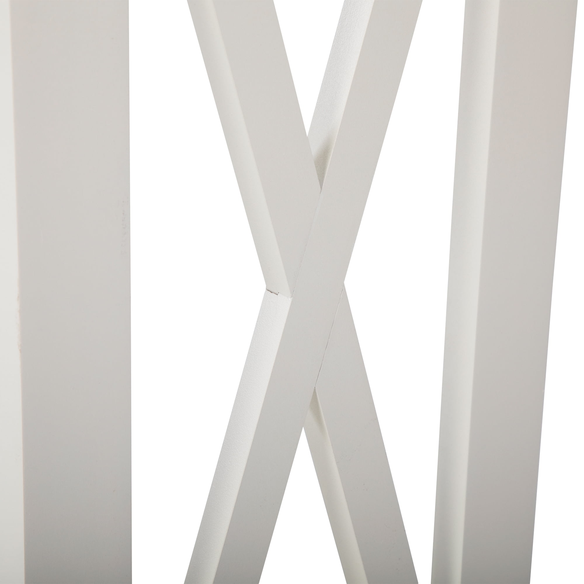 Private Jungle Console Table Hallway Stand Narrow Sofa Side Table with Pet Feeding Station,White Private Jungle Console Table Hallway Stand Narrow Sofa Side Table with Pet Feeding Station,White