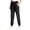 Black(jogger), variant on Comfysfit Comfortable & Fits Pants for Older Women, Comfortable Comfy Fits Stretch Active Pants