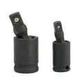 thumbnail image 4 of 3pcs 1/2" 3/8" 1/4 Inch Drive Swivel Universal Joint Air Impact Socket Set, 4 of 5