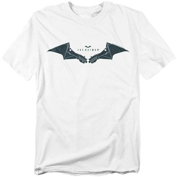 The Batman T-Shirt Mechanical Bat Logo Unisex Graphic Tee For Men & Women