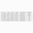 thumbnail image 3 of Baby Girls Long Sleeve Shirt for 6 12 18 24 Months 3T 4T 5T 6T 7T 8T 9T 10T 11T 12T Fall Clothes Solid Basic Long Sleeve T Shirt Casual Mock Neck Tshirt Girls Tops, 3 of 5