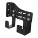 thumbnail image 3 of Soporte para motosierra de pared, ajustable, para garaje y cobertizo. Negro, 3 of 9