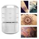 thumbnail image 5 of Suministros para tatuajes, máquina de tatuajes con autobloqueo Mango para máquina de tatuajes Empuñadura para máquina de tatuajes con autobloqueo Artesanía excepcional, 5 of 9