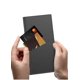 thumbnail image 2 of Leather Case for Samsung Galaxy S25Ultra with Card Holder Card Slot & Kickstand, Rotatable Leather Flip Protective Phone Cover for Business, 2 of 5